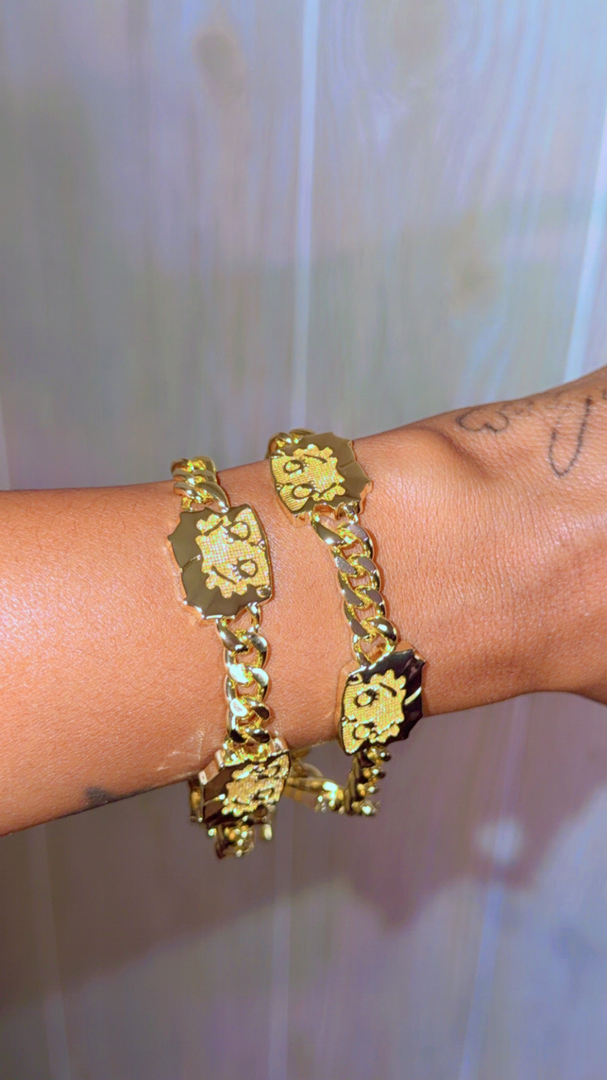 Betty Boop Bracelet