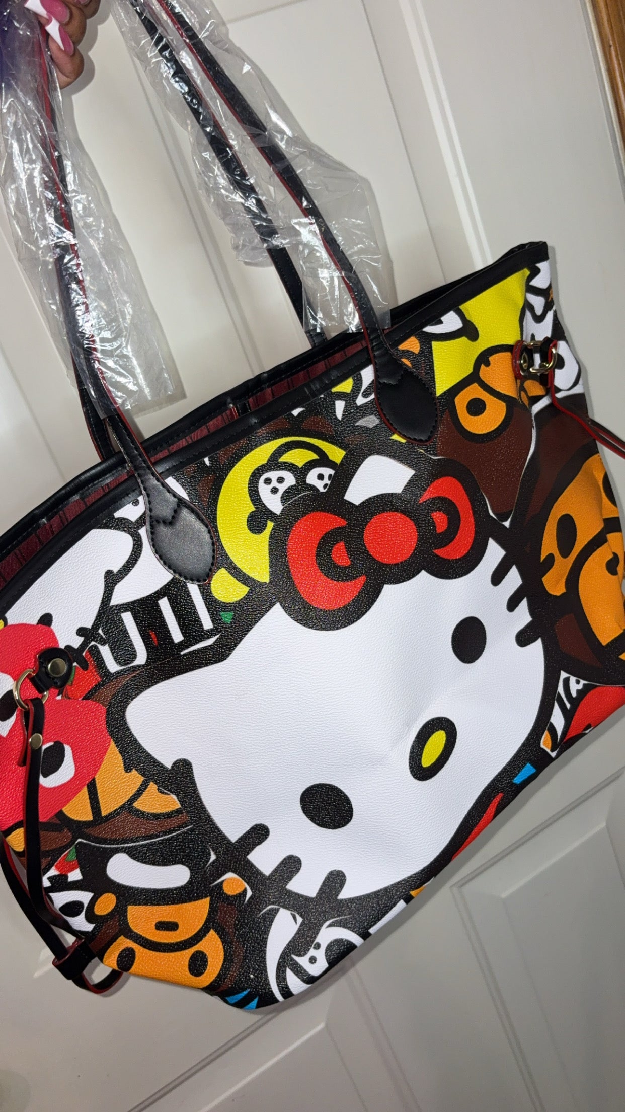 Kitty Club Tote
