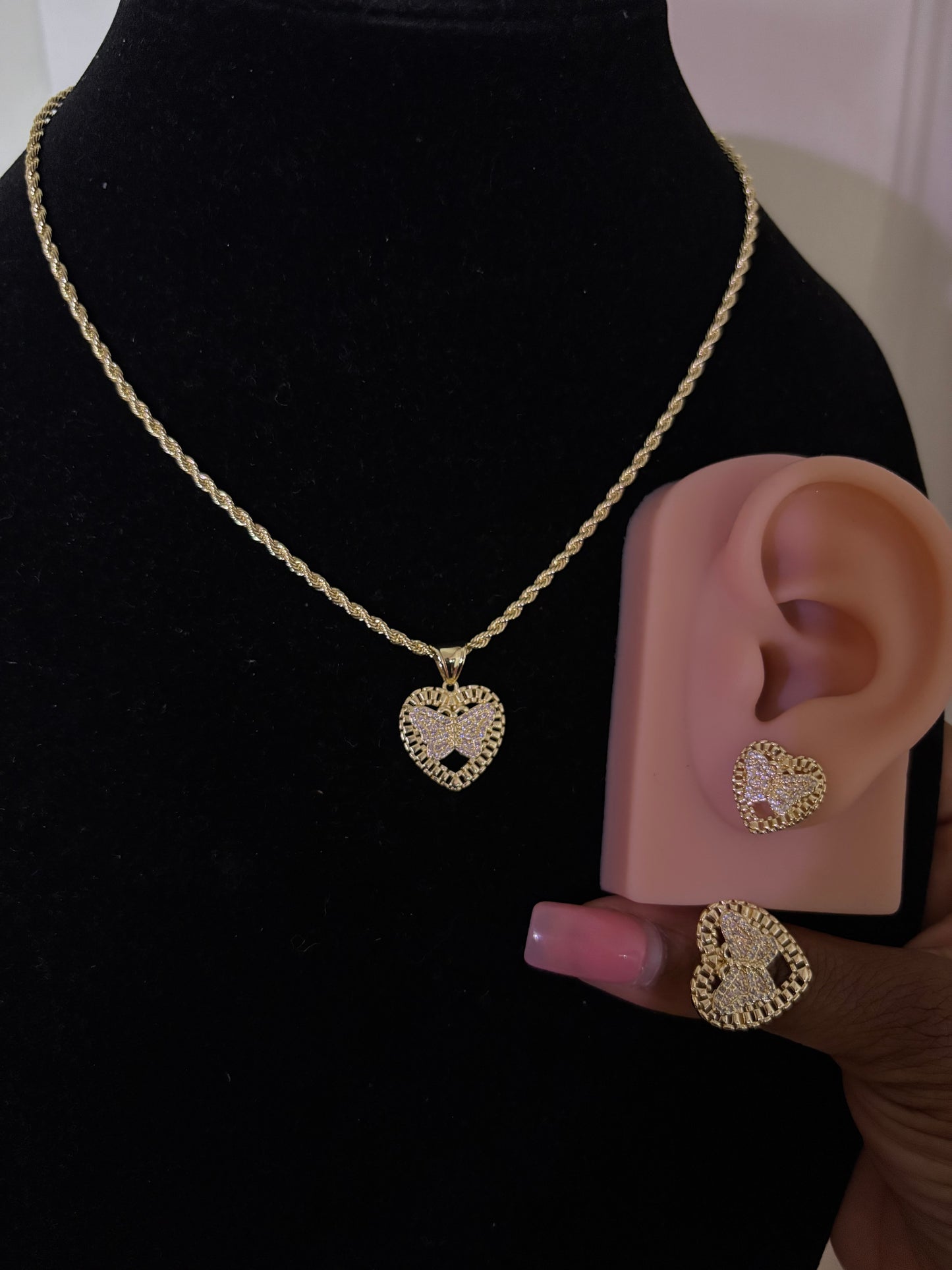 Metamour Studs