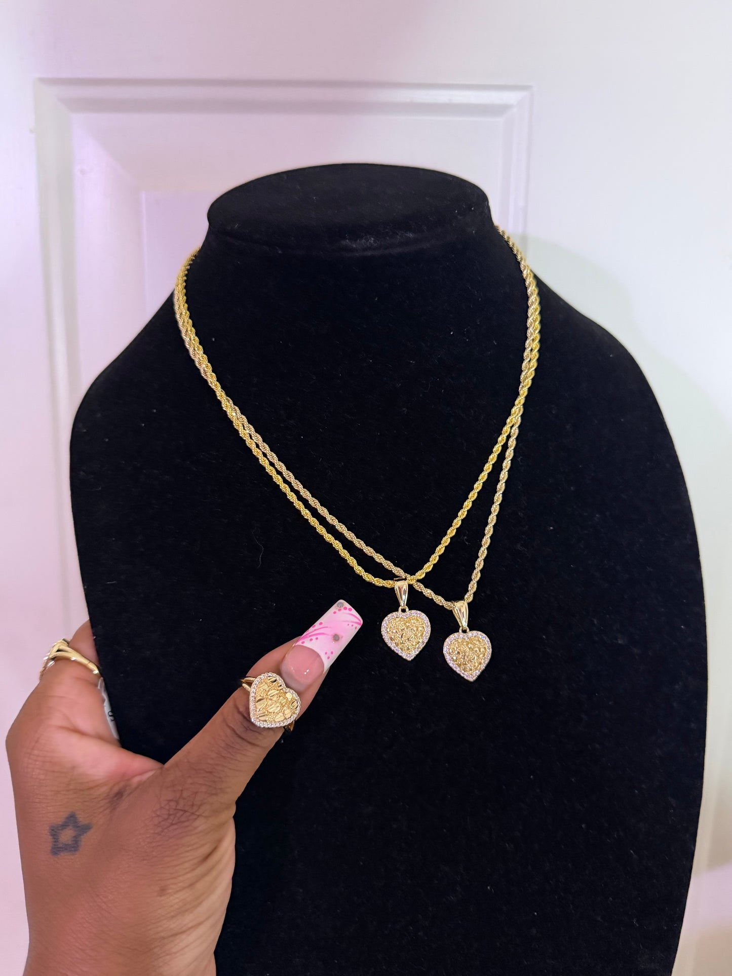 Cherish Necklace