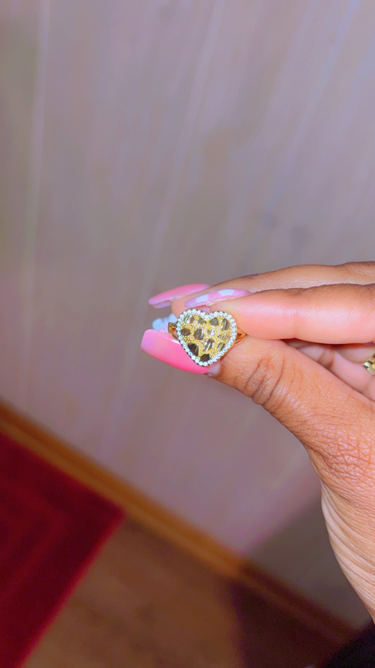 Cherish Ring