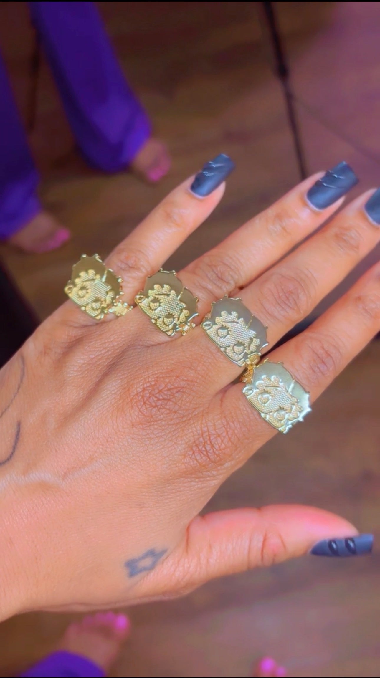 BB Ring