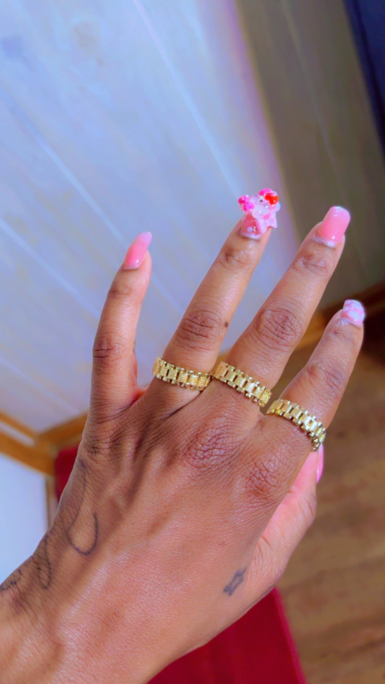 Presidential Ring