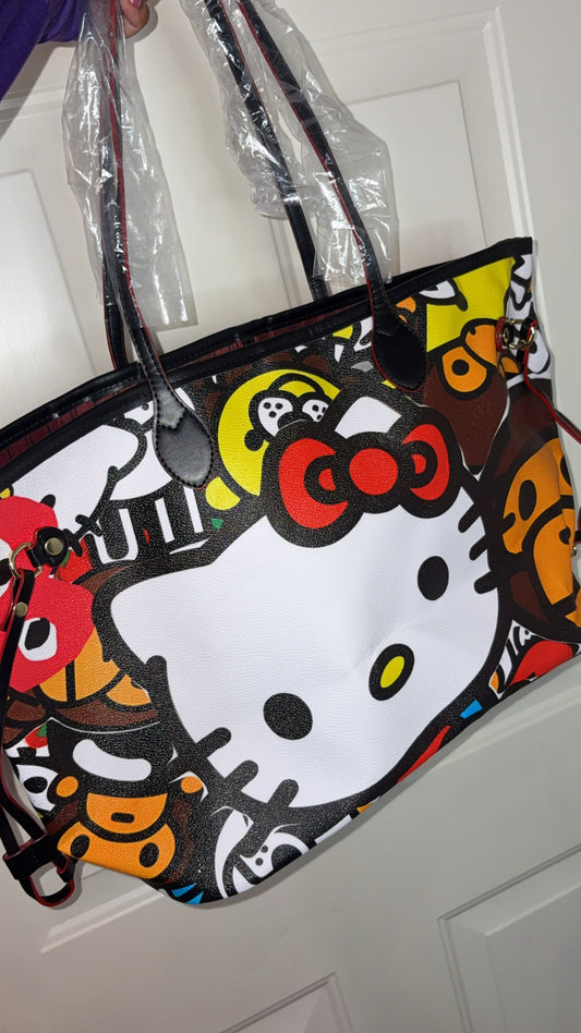 Kitty Club Tote