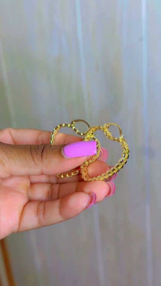 Mini Aurielle Hoops