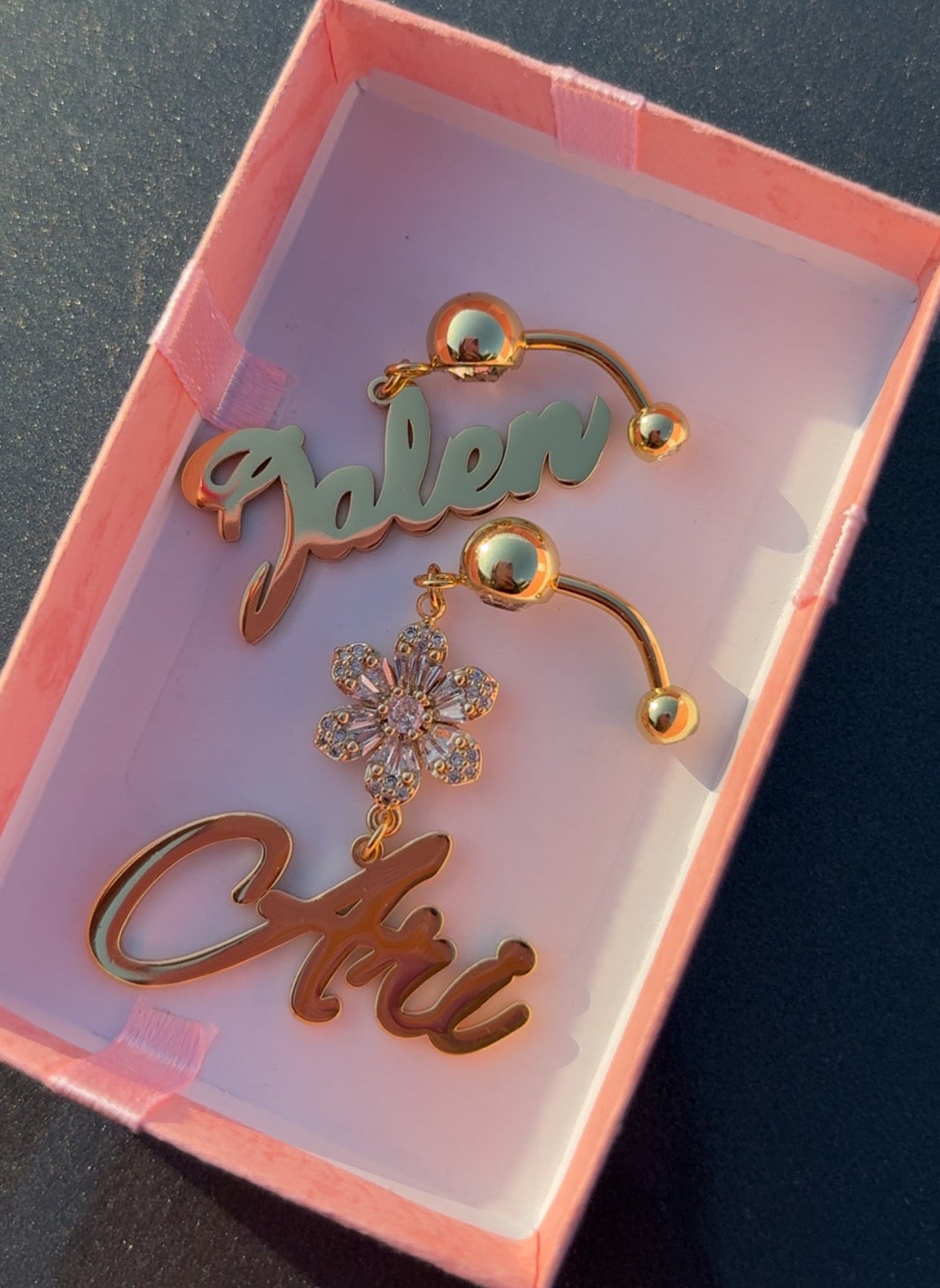 Belly Ring (Custom)