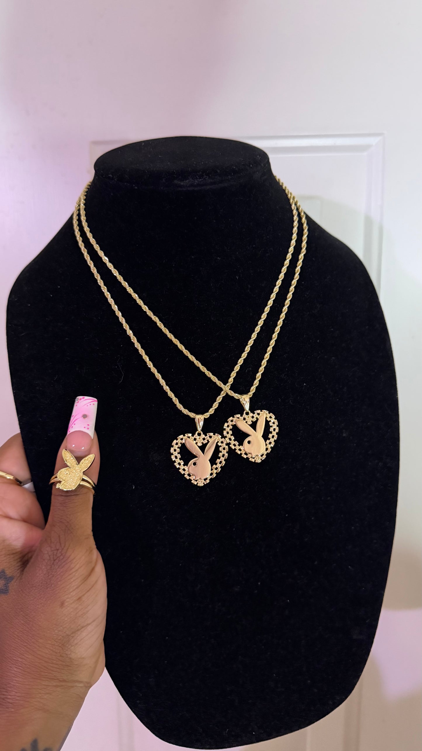 Playboy Necklace