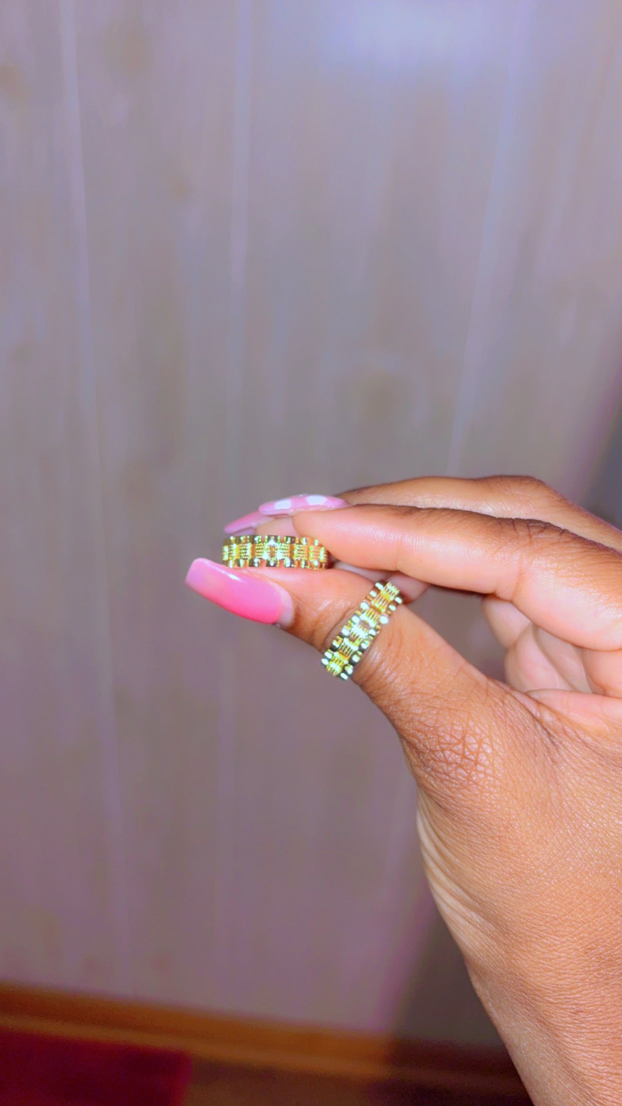 Presidential Ring