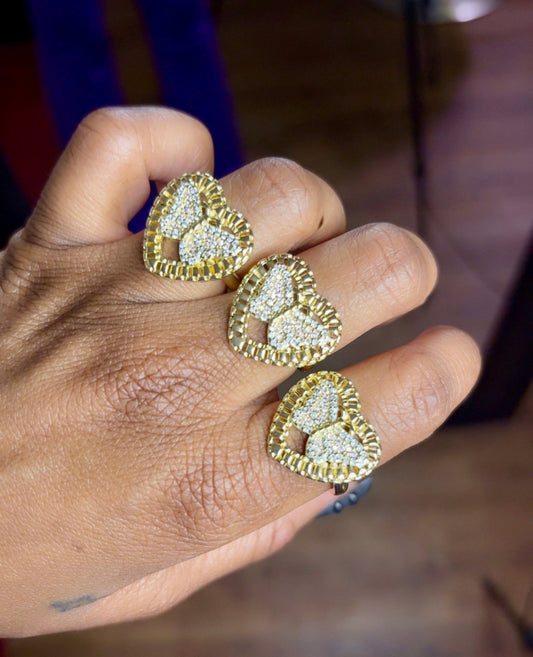 Metamour Ring
