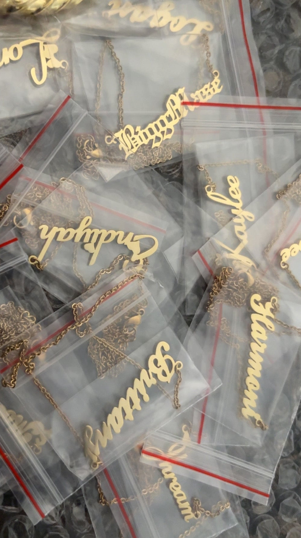 Custom Nameplate