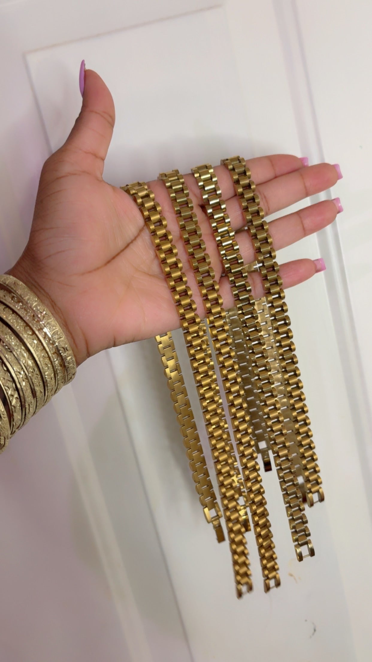 Heiress Rolex Chain