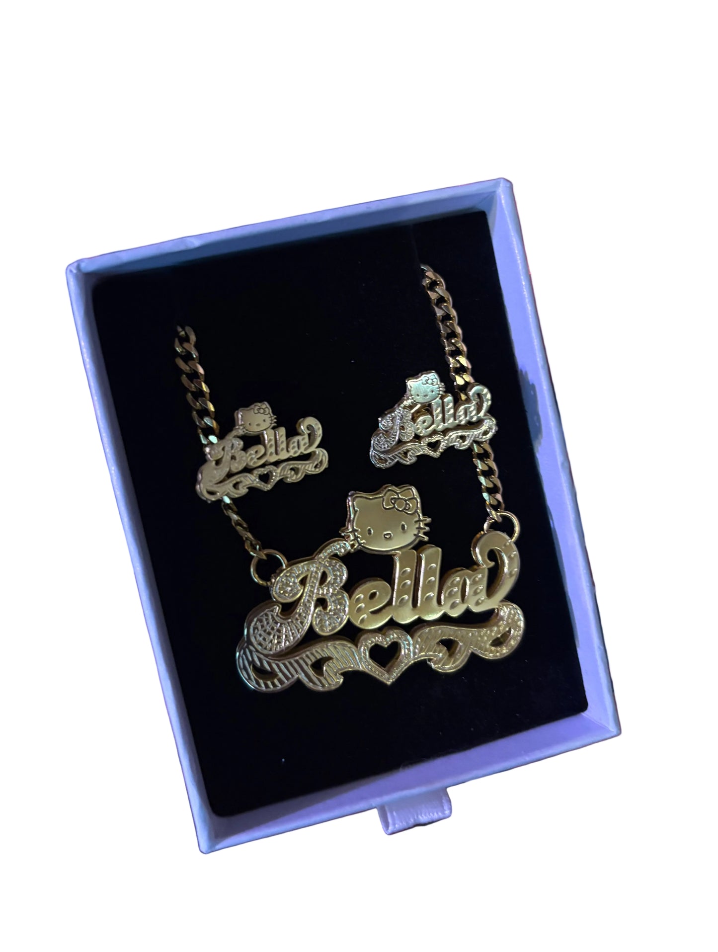 Hello Heiress Kitty Set