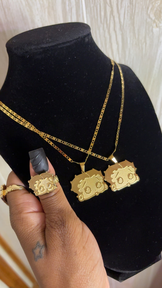 BB Necklace (Jumbo)