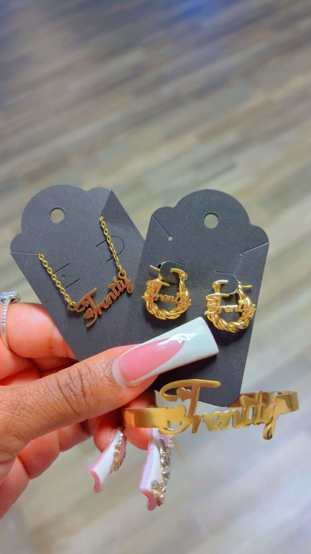 Princess Set (Custom)