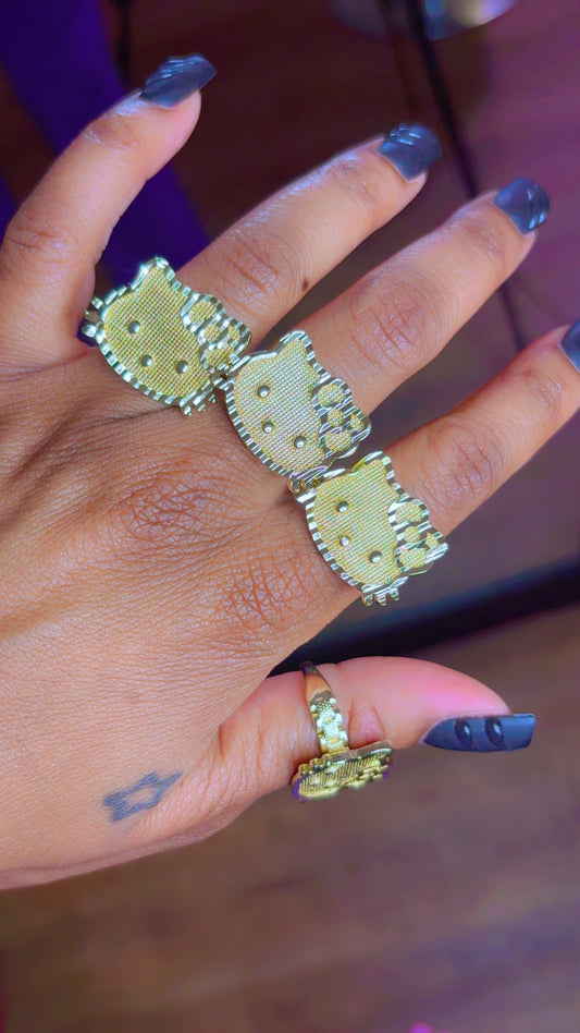 Heiress Kitty Ring
