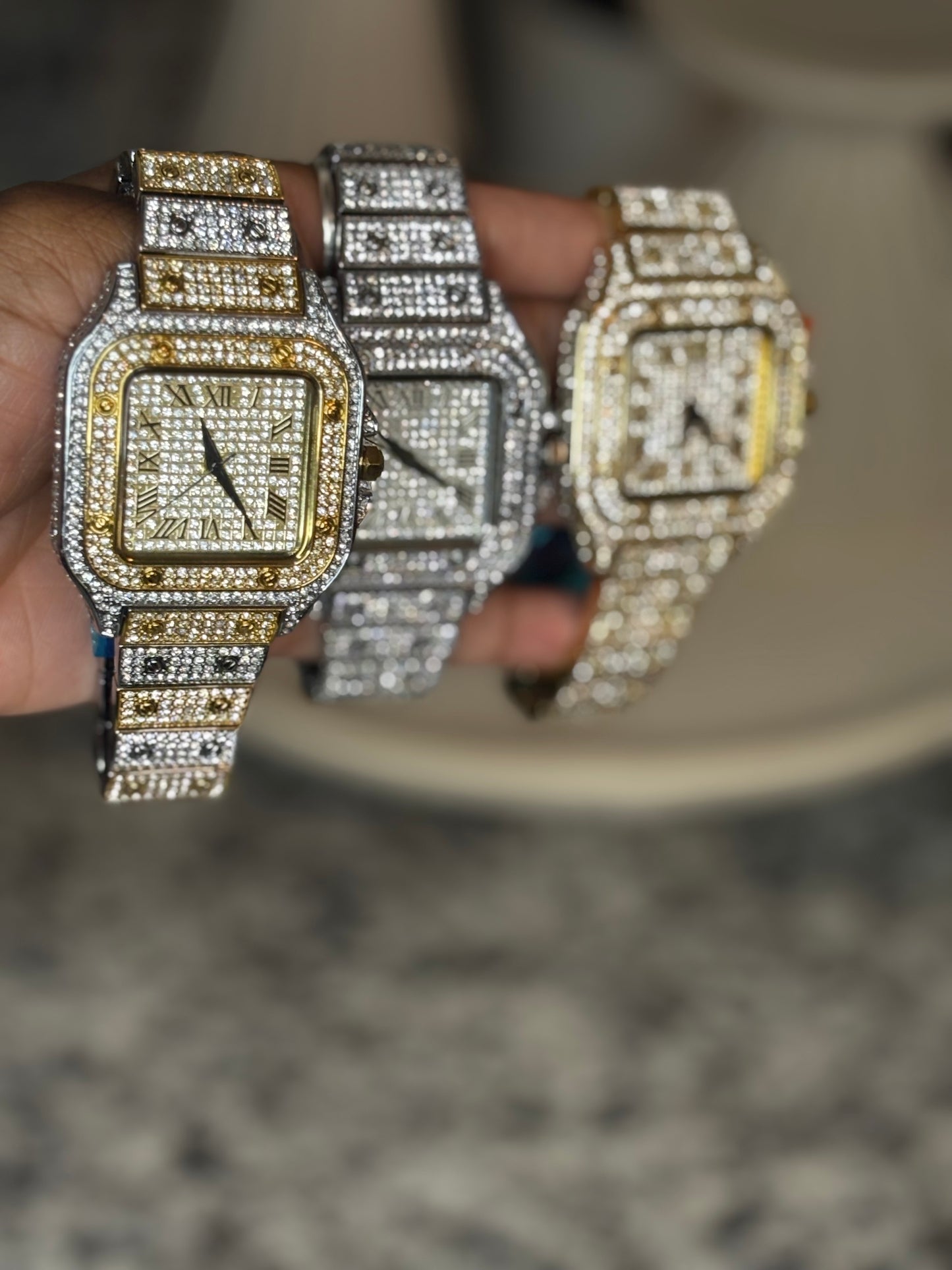 Elite Watch (Unisex)