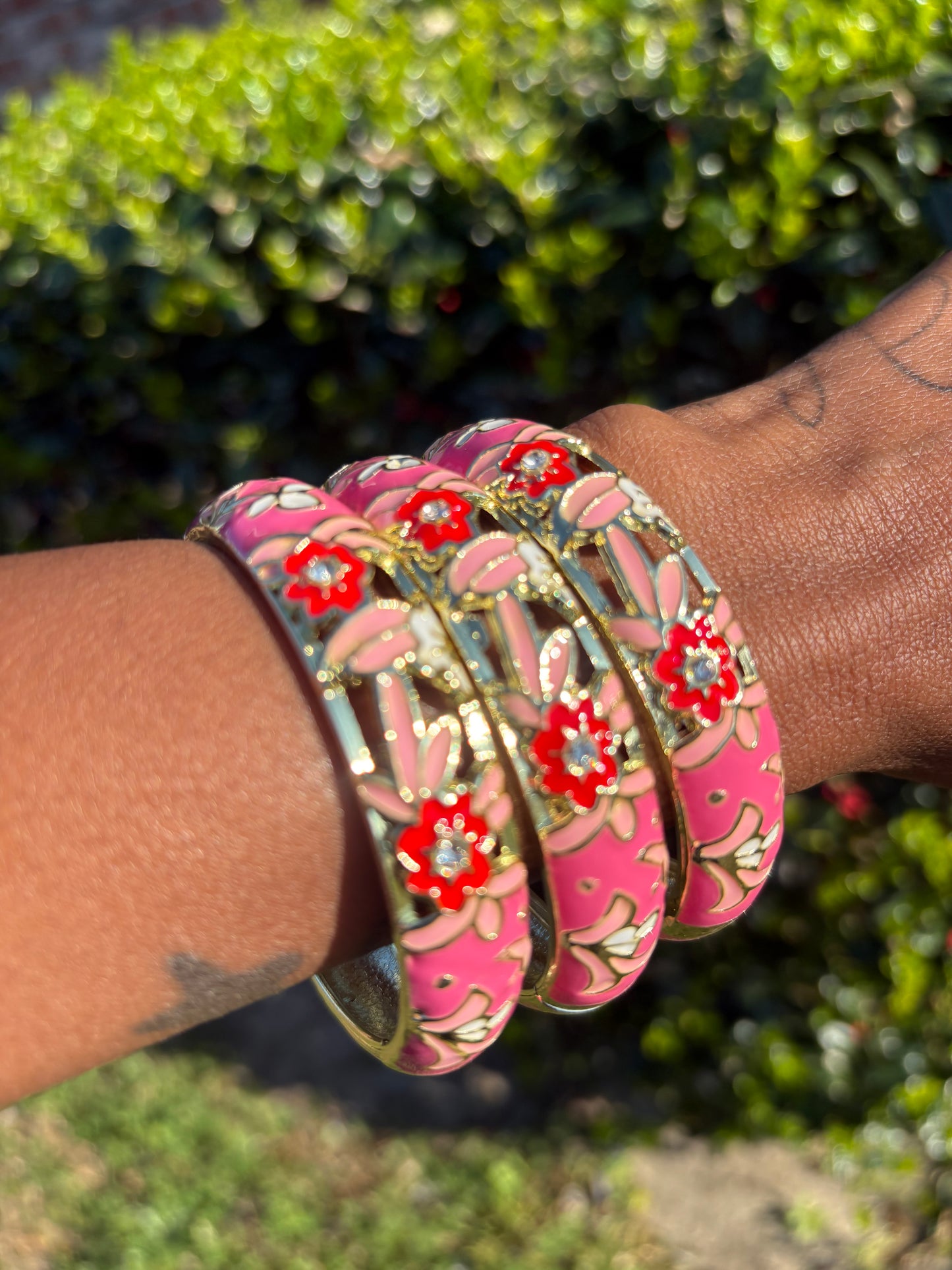 Bloom Bangle