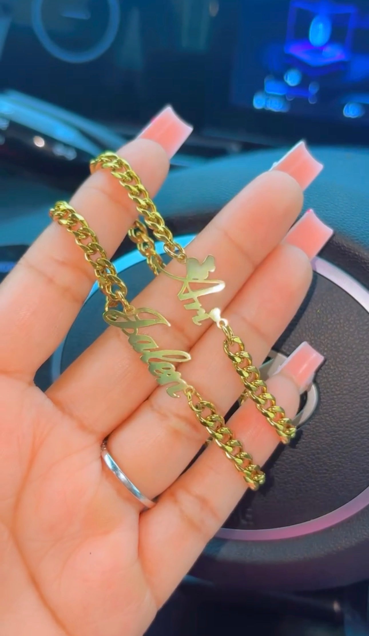 Anklet (Custom)