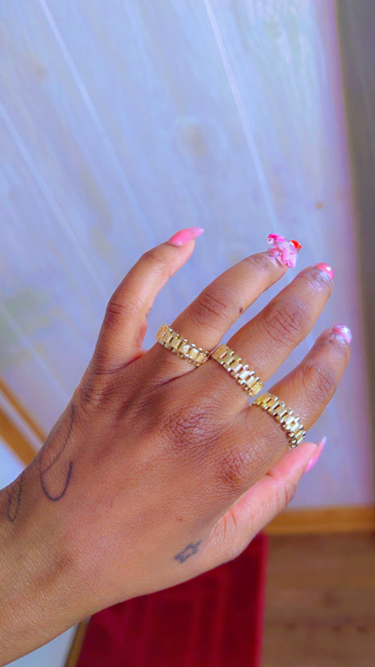 Presidential Ring