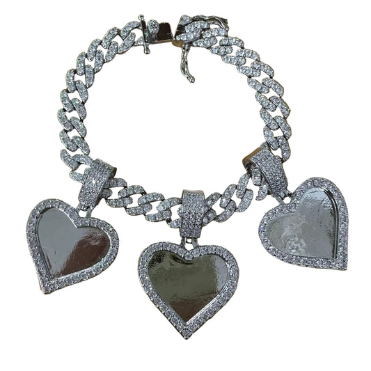 Pieces Of Me Bracelet