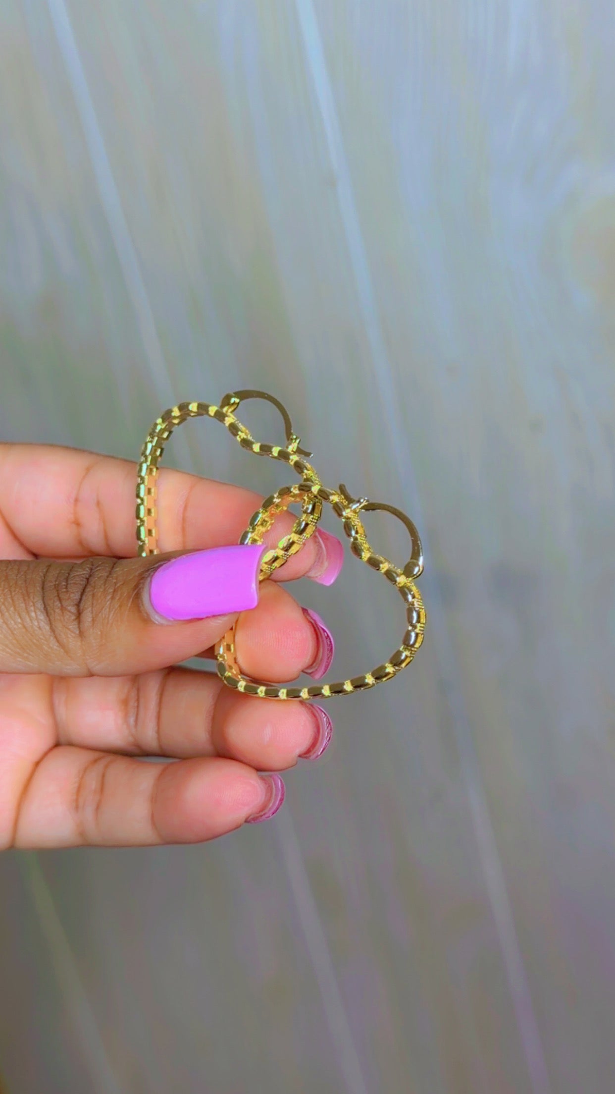 Mini Aurielle Hoops