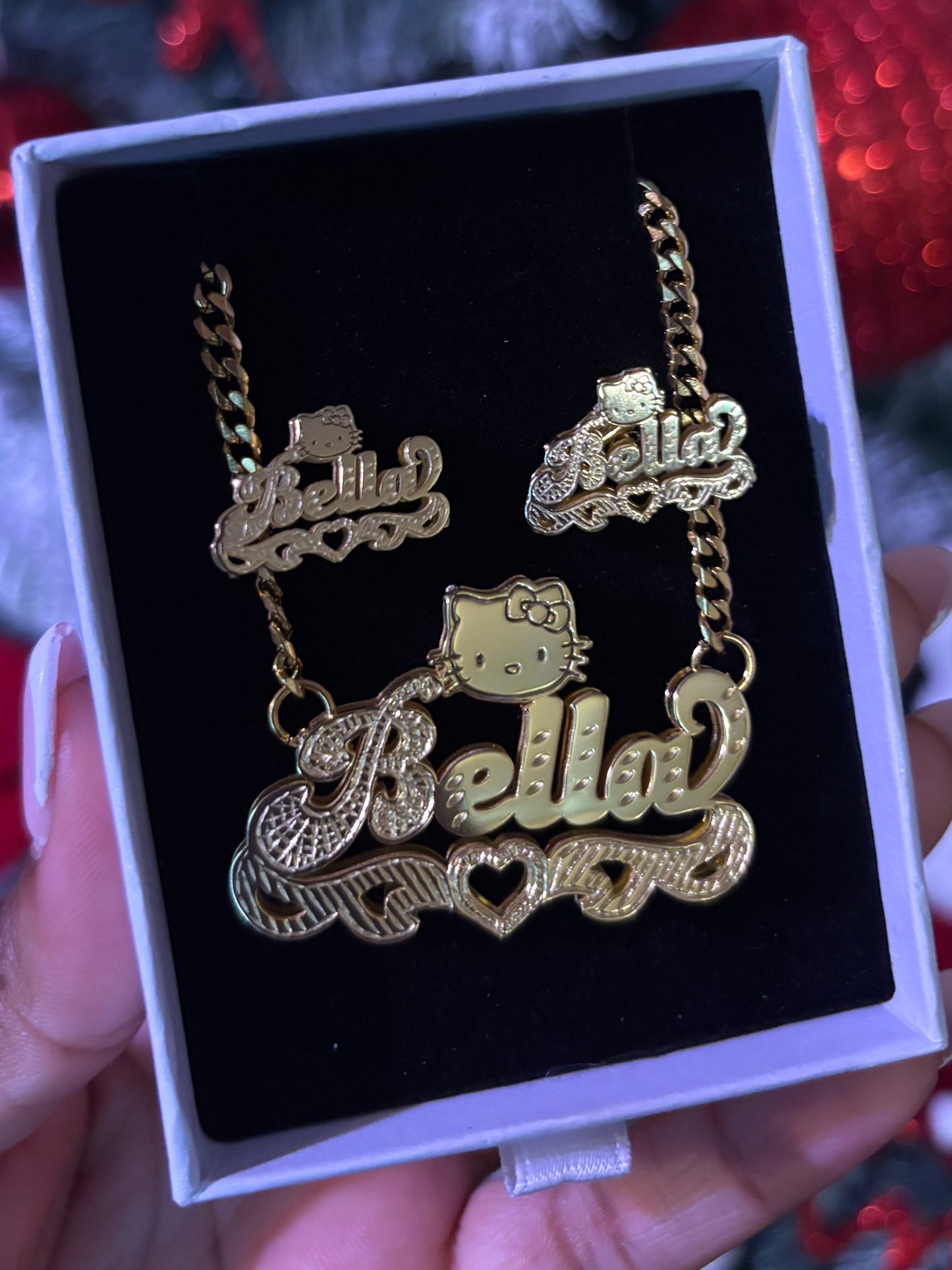 Hello Heiress Kitty Set