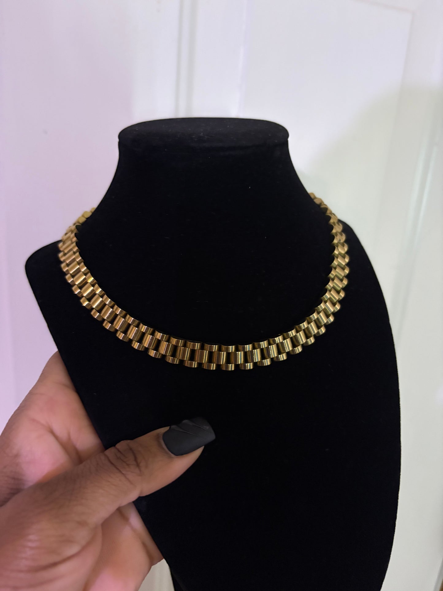Heiress Rolex Chain