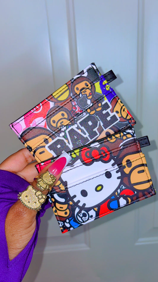 Kitty Club Cardholder