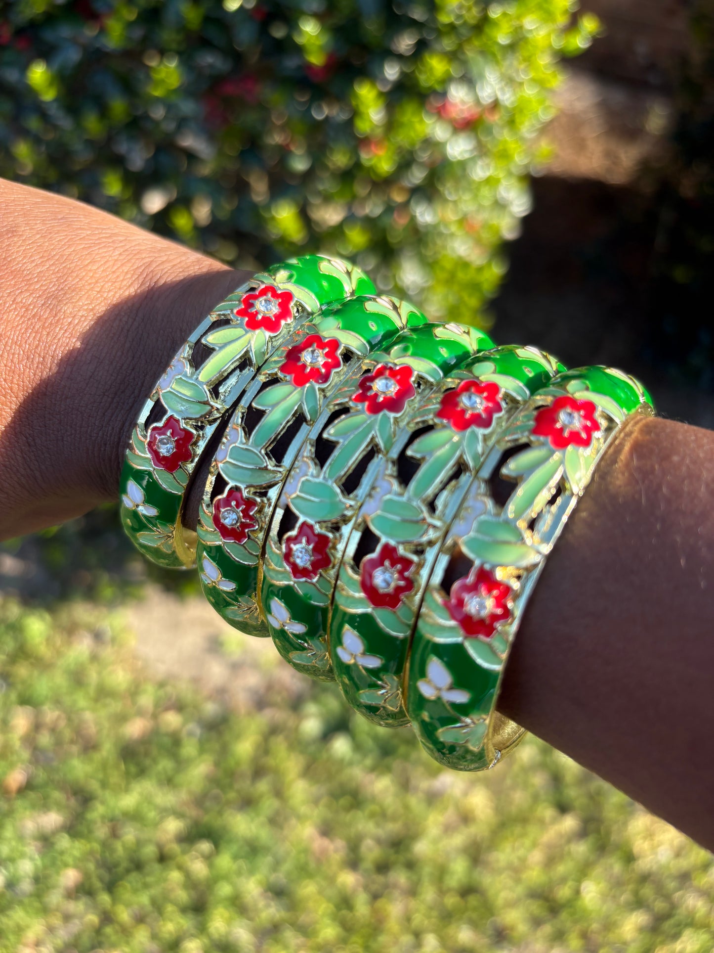 Bloom Bangle