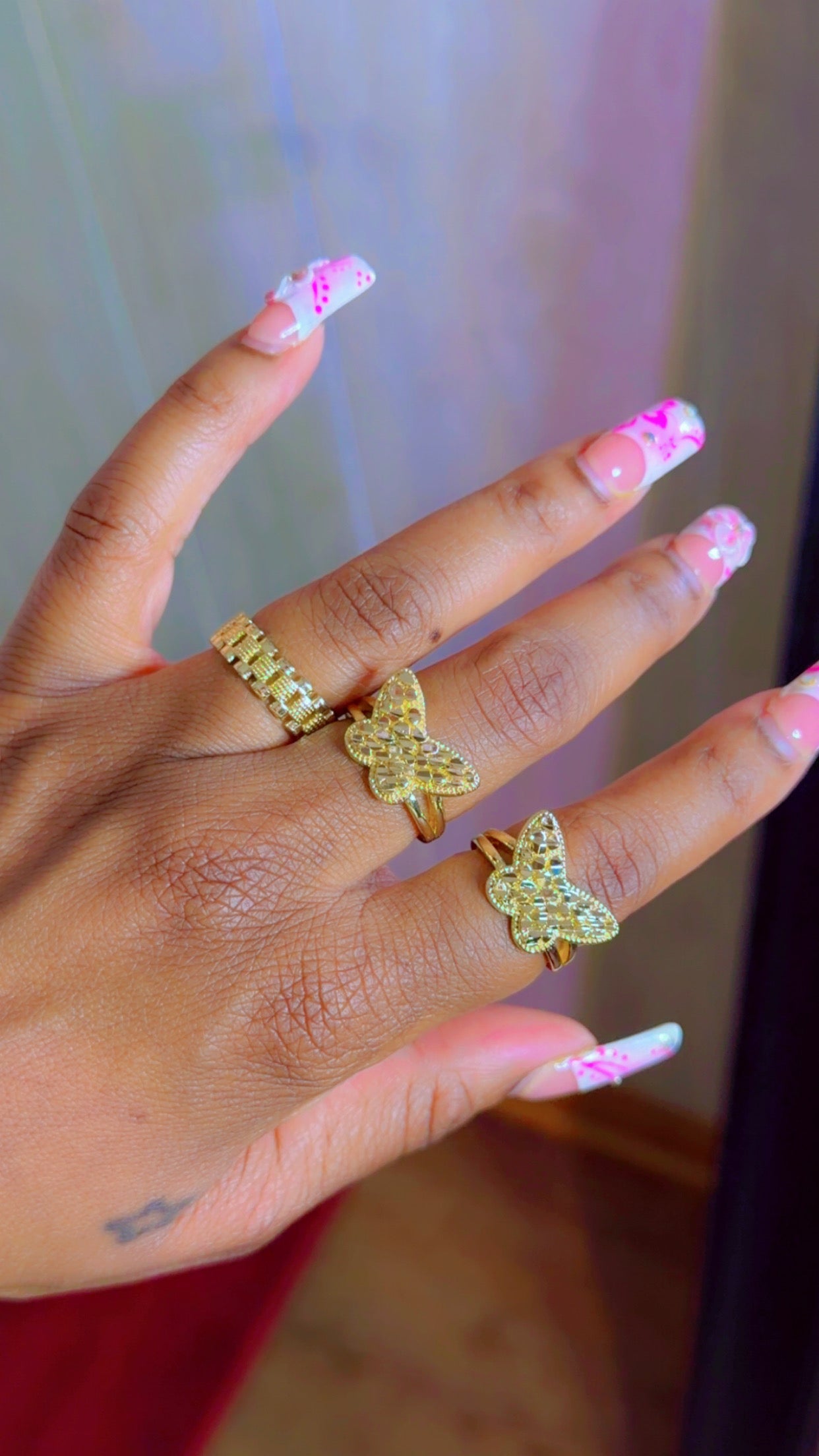 Flutter Ring