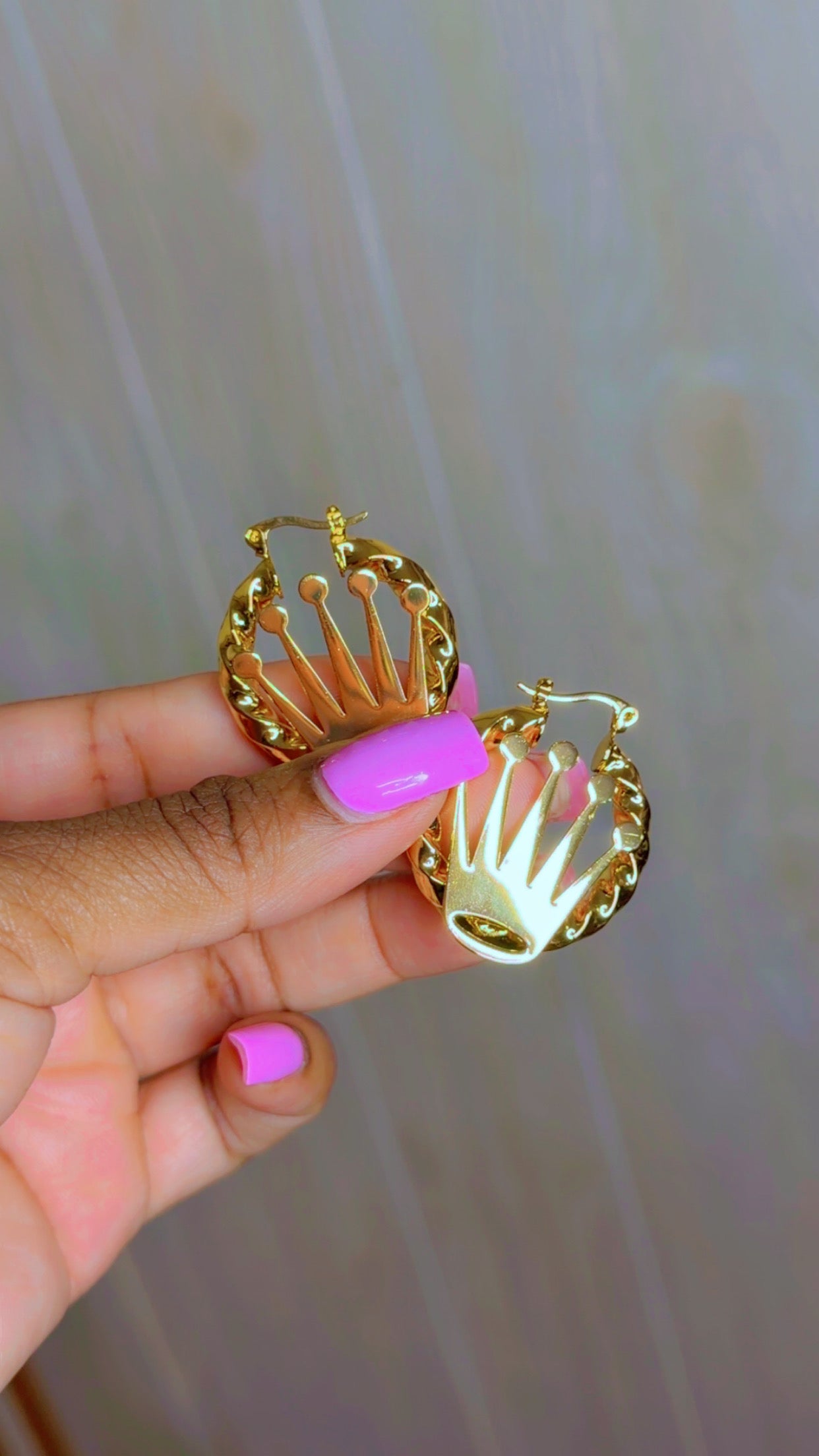 Mini Royal Hoops
