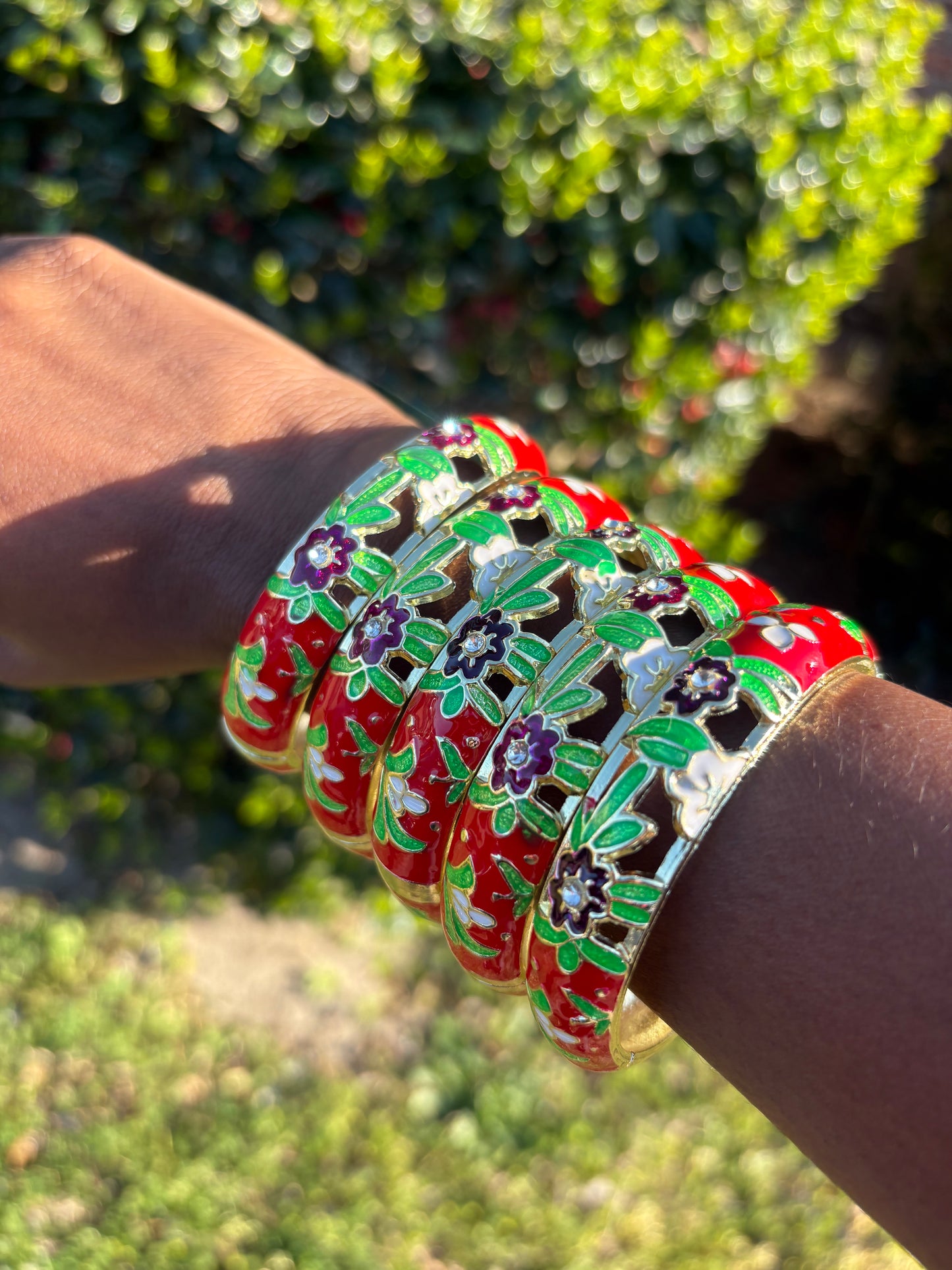 Bloom Bangle