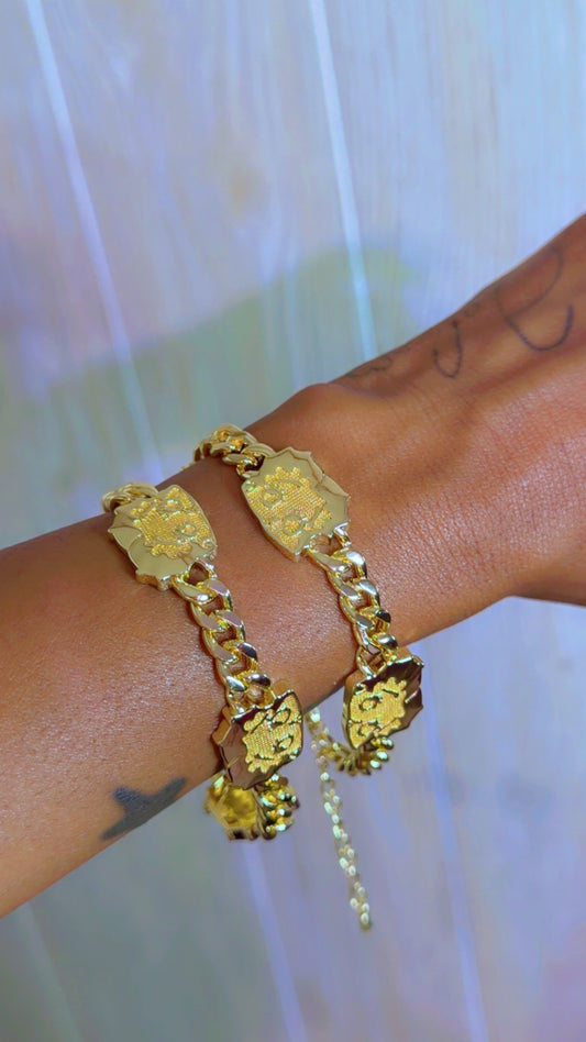 Betty Boop Bracelet