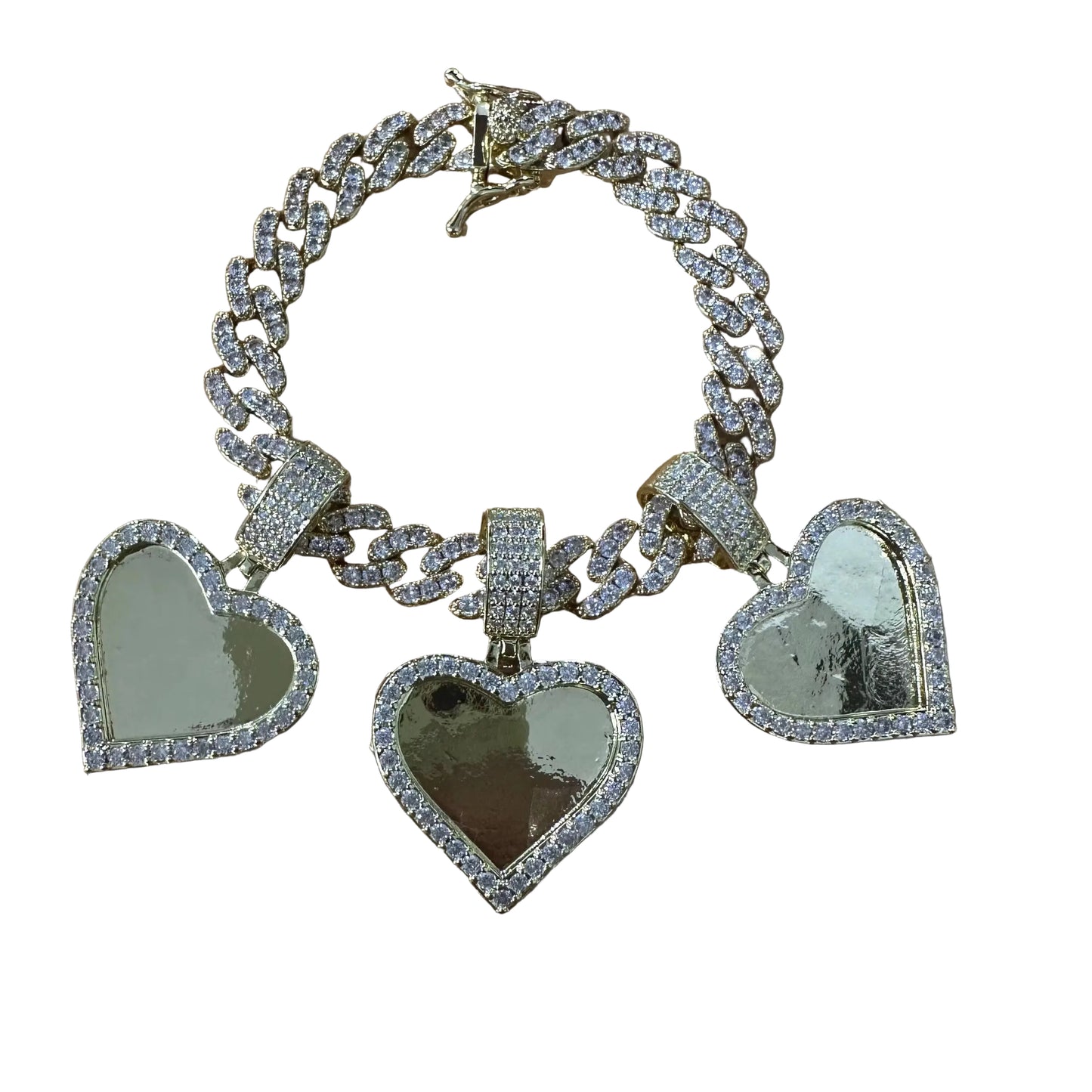 Pieces Of Me Bracelet