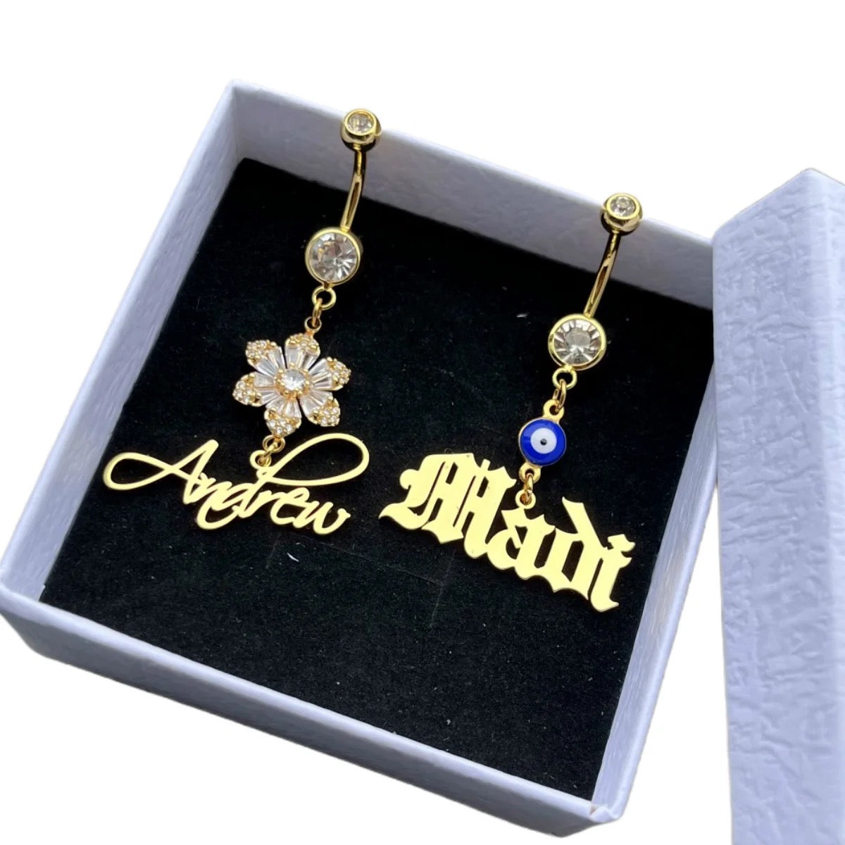 Belly Ring (Custom)