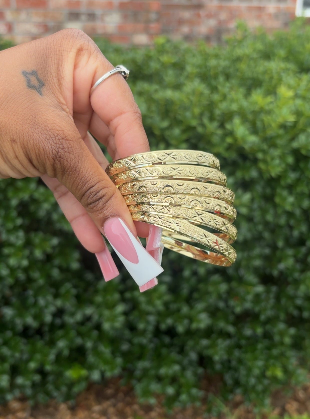 Mini Pack Bangles