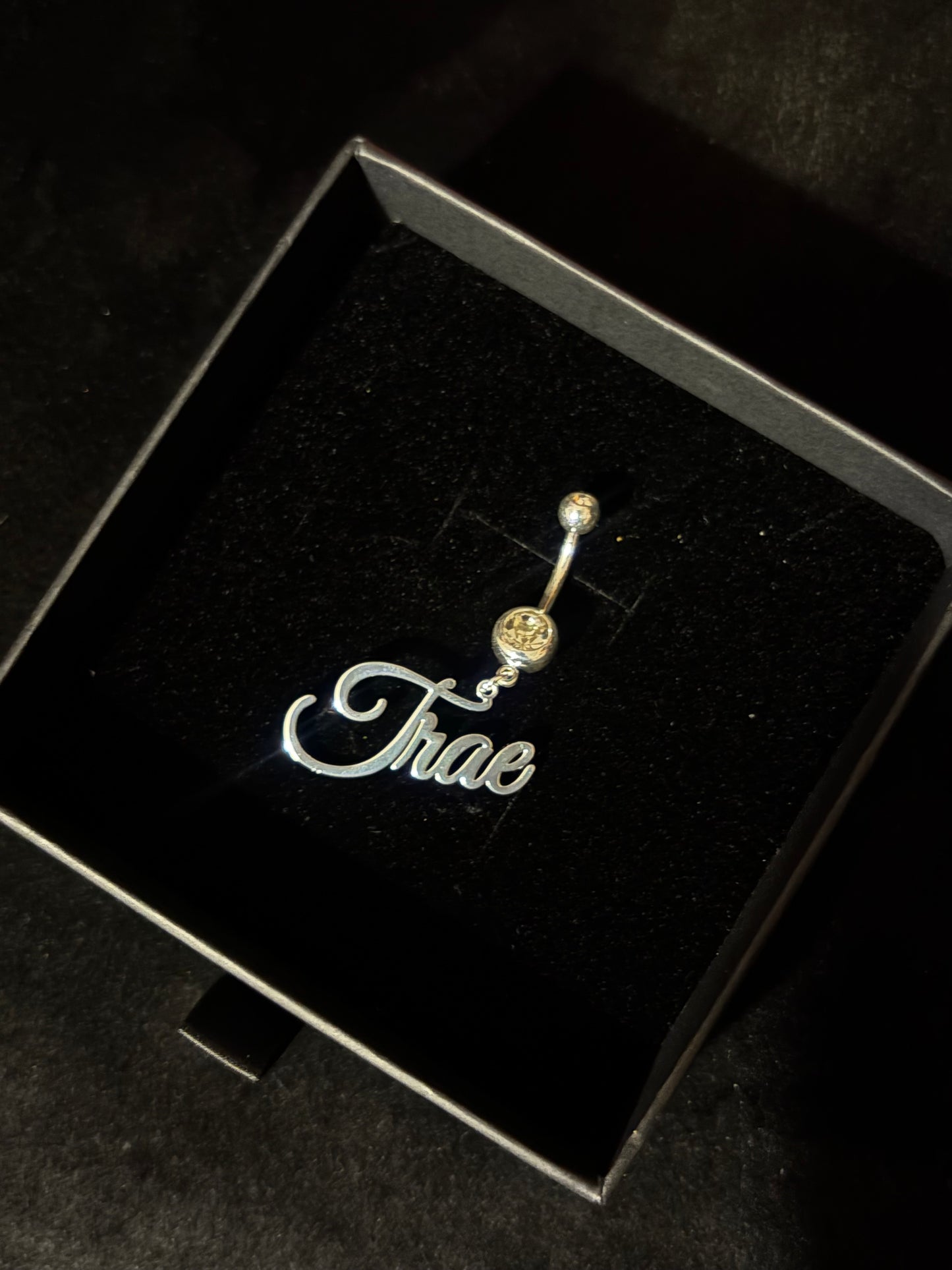Belly Ring (Custom)