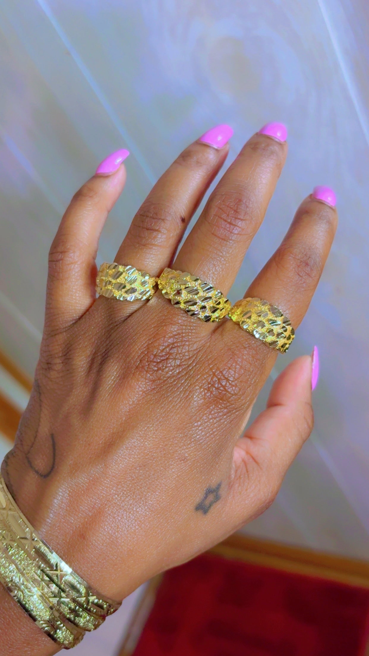Dynasty Ring