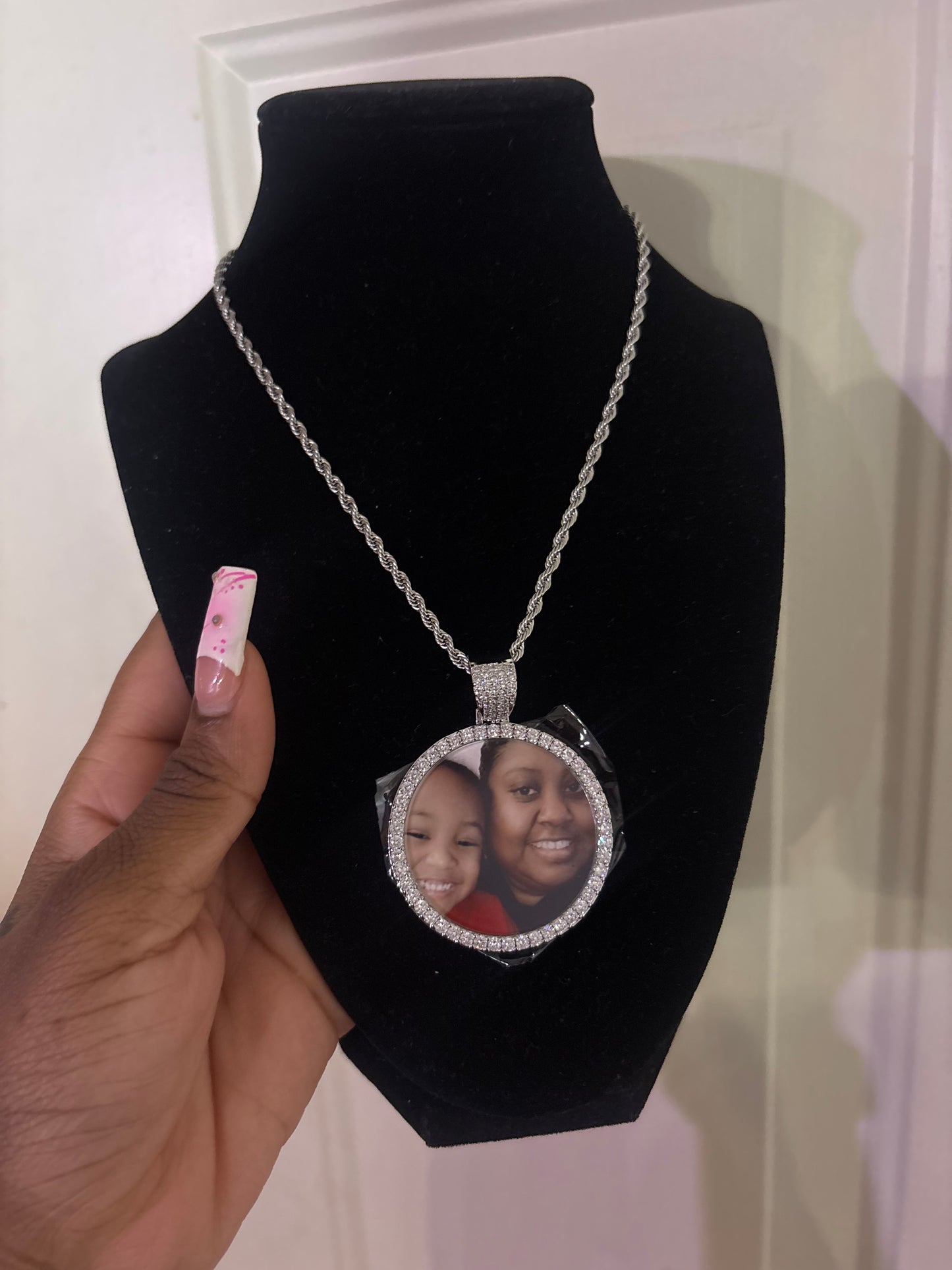 Timeless Memories Pendant