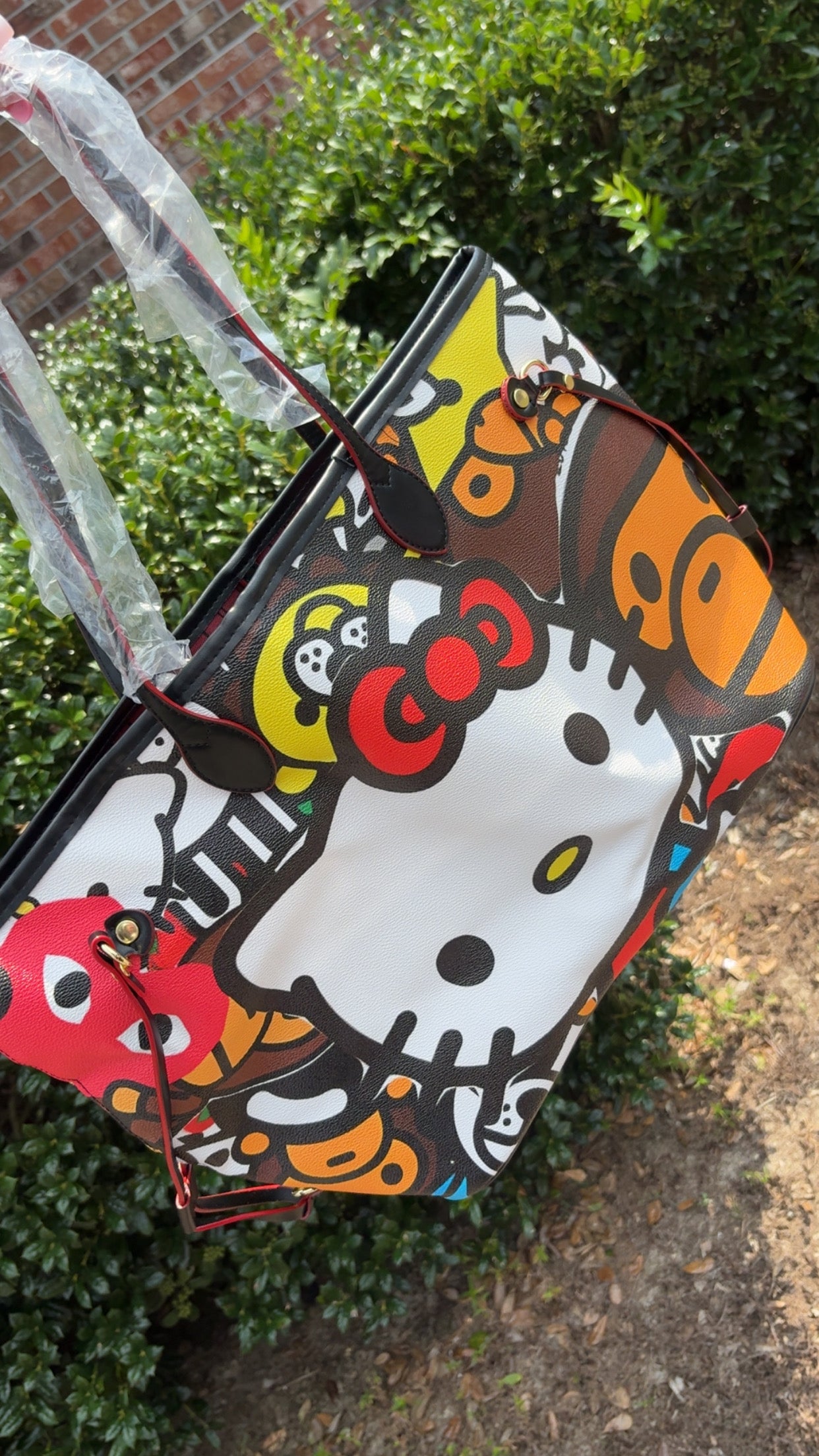 Kitty Club Tote