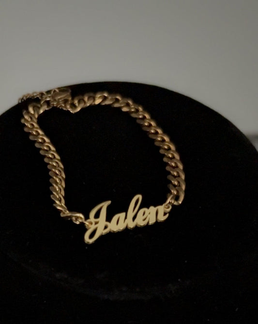 Anklet (Custom)