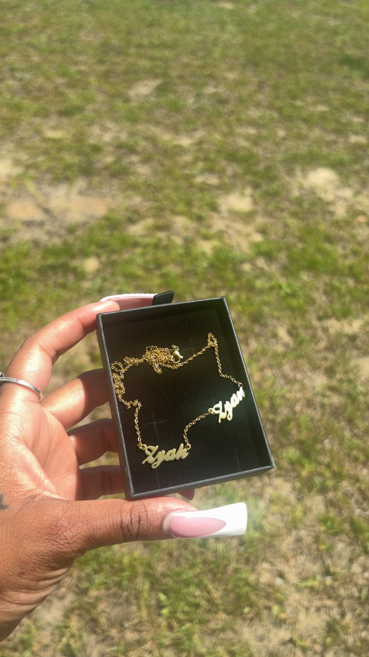 Multi-Name Necklace (custom)