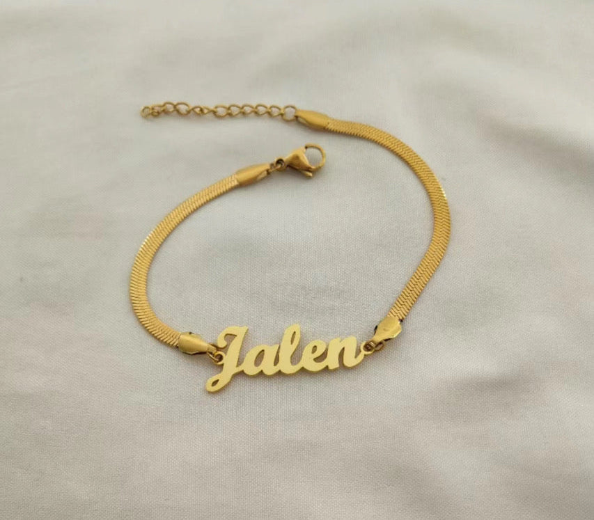 Anklet (Custom)