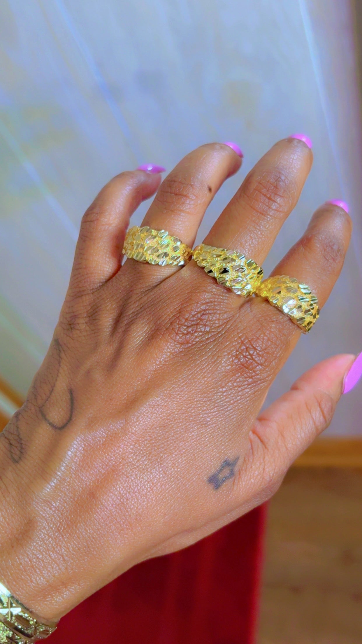 Dynasty Ring