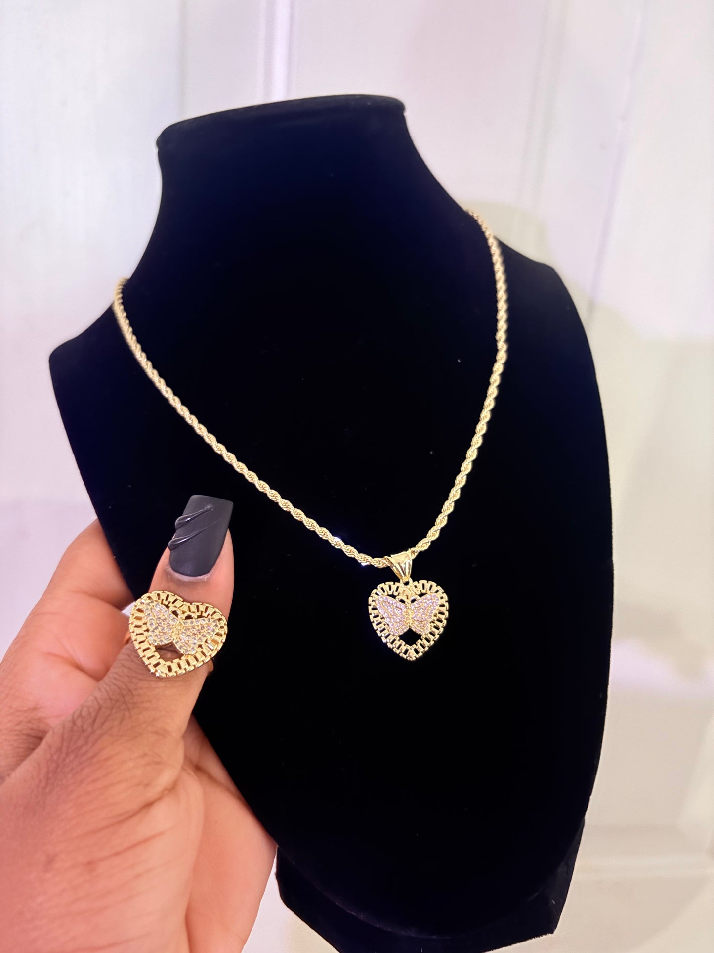 Metamour Necklace