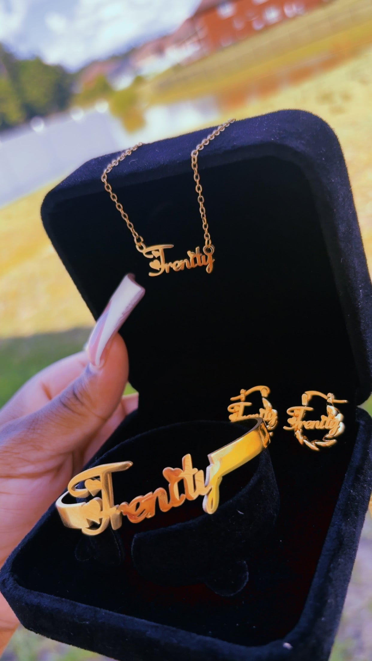 Princess Set (Custom)