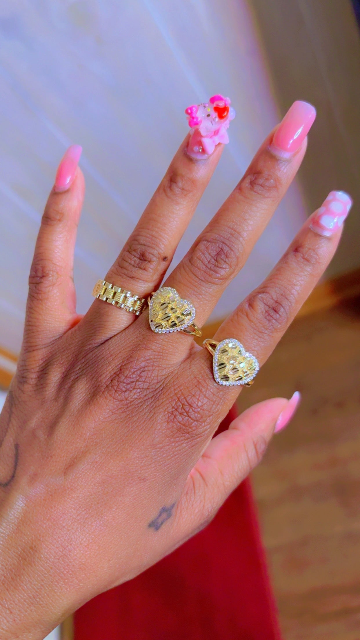 Cherish Ring
