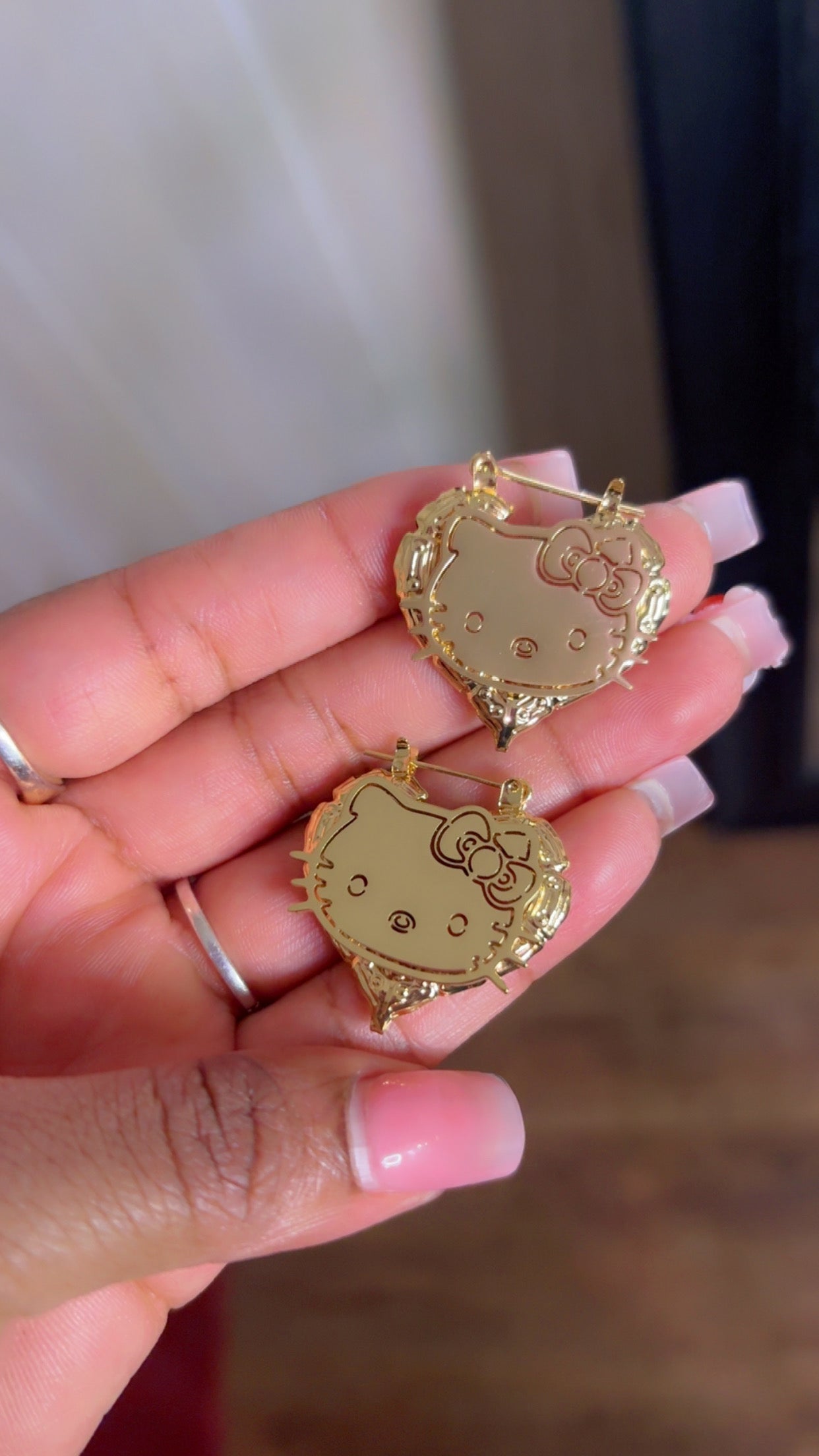 HK Sweetheart Hoops