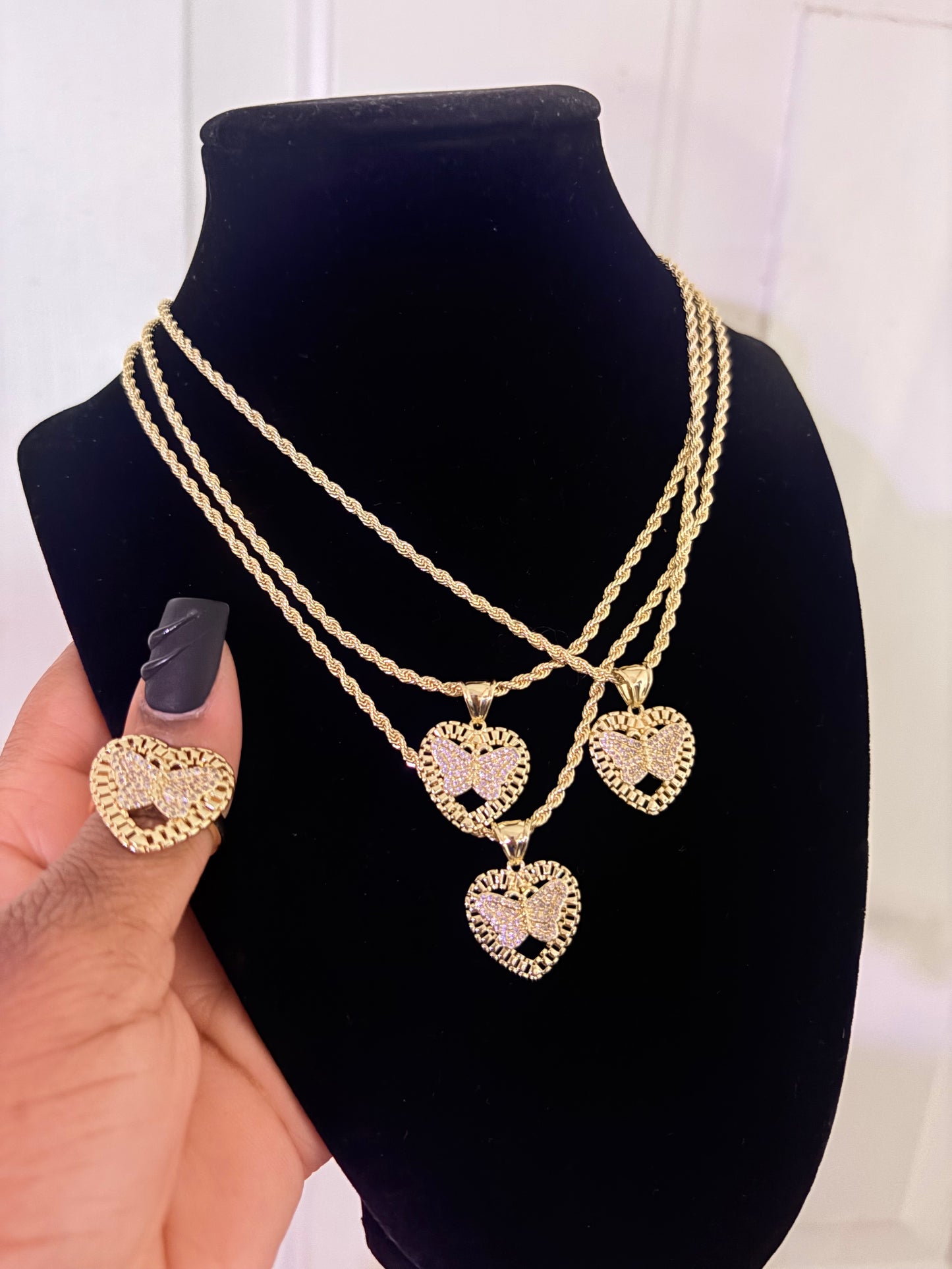 Metamour Necklace