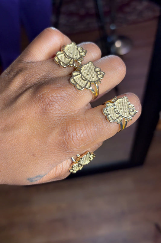 Princess Kitty Ring